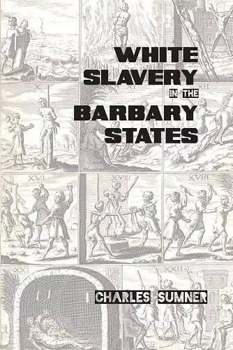 White Slavery in the Barbary States cover