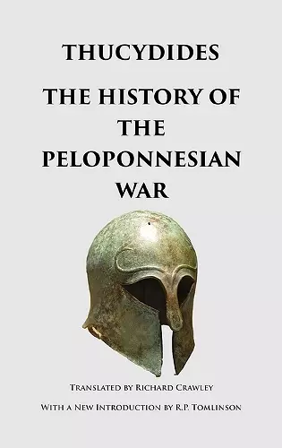 The History of the Peloponnesian War cover