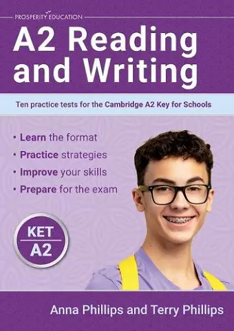 A2 Reading and Writing cover
