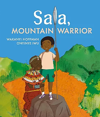 Sala, Mountain Warrior cover