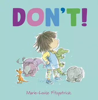 Don't! cover