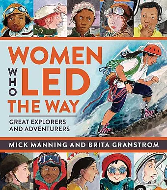 Women Who Led The Way cover