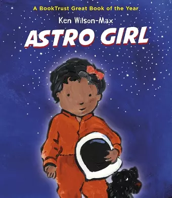 Astro Girl cover
