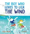 The Boy Who Loves to Lick the Wind cover