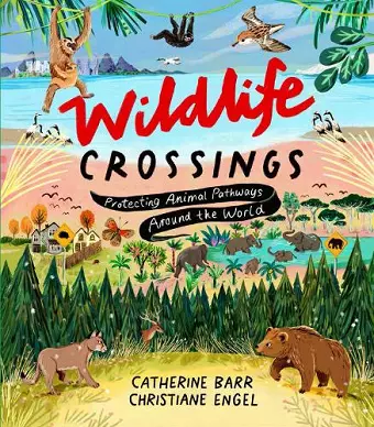 Wildlife Crossings cover