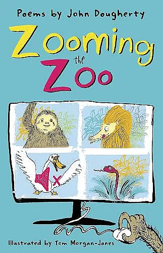 Zooming the Zoo cover
