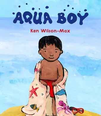 Aqua Boy cover