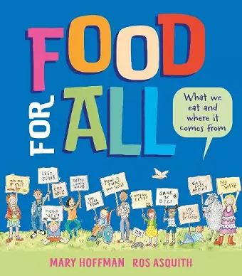 Food for All cover