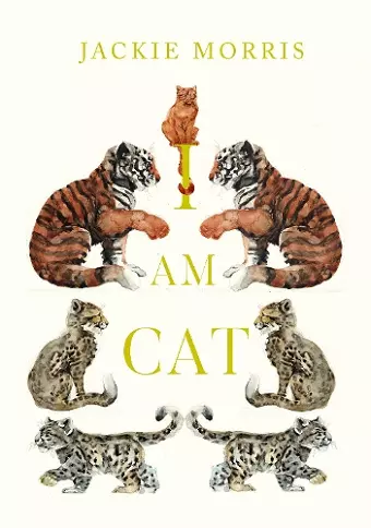 I am Cat cover