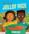 The Best Jollof Rice Ever! cover