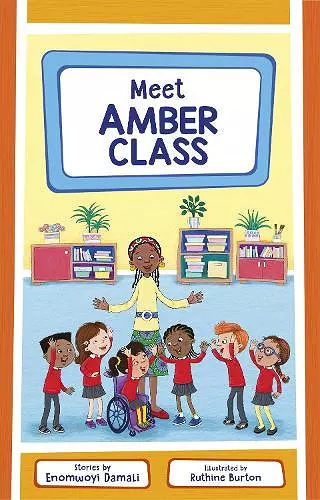 Meet Amber Class cover