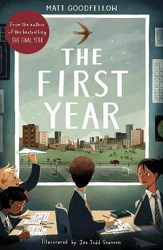 The First Year cover