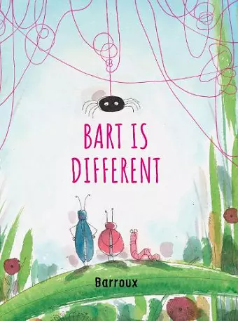 Bart Is Different cover