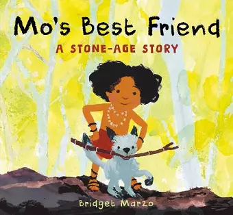 Mo's Best Friend cover