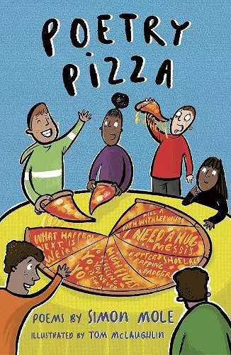 Poetry Pizza cover