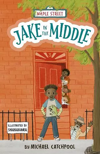 Jake in the Middle cover