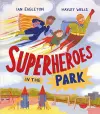 Superheroes in the Park cover