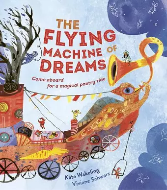 The Flying Machine of Dreams cover