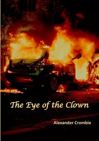 The Eye of the Clown cover