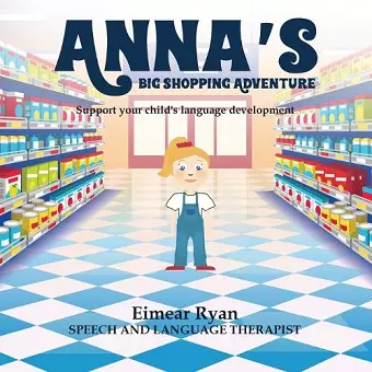 Anna's Big Shopping Adventure cover