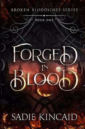 Forged in Blood cover