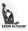 Egon Altdorf: Poems and Images cover