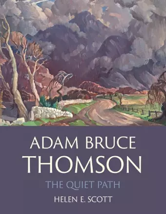 Adam Bruce Thomson cover