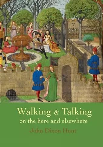 Walking & Talking on the here and elsewhere cover