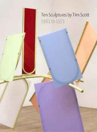 Ten Sculptures by Tim Scott cover