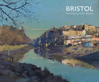 Bristol Paintings by Peter Brown cover