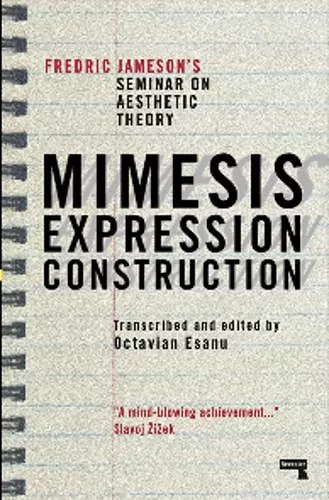 Mimesis, Expression, Construction cover