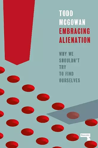 Embracing Alienation cover