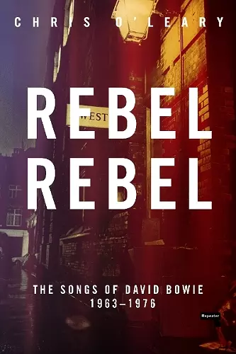 Rebel Rebel cover