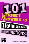 101 Perfect Answers to Training Contract Questions cover