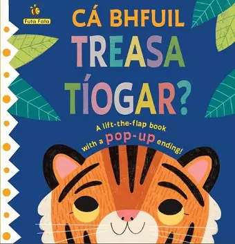 Ca bhfuil Treasa Tiogar? cover