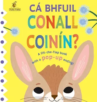 Ca bhfuil Conall Coinin? cover