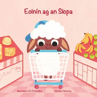 Eoinin ag an Siopa cover