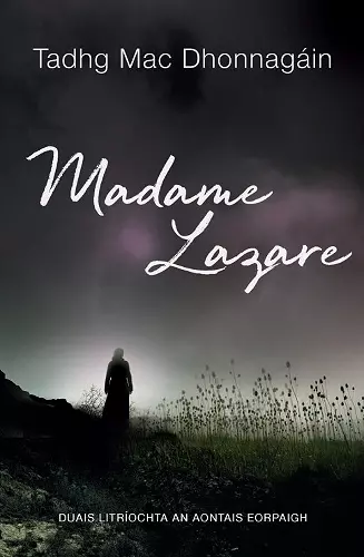 Madame Lazare cover