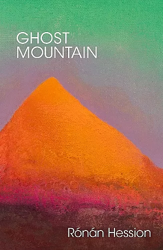 Ghost Mountain cover