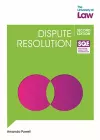 SQE - Dispute Resolution 2e cover