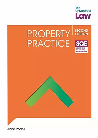 SQE - Property Practice 2e cover