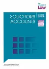 SQE - Solicitors Accounts 2e cover