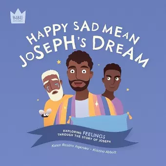 Happy Sad Mean, Joseph's Dream cover