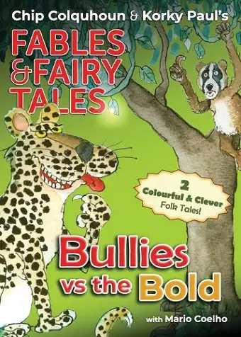 Bullies vs the Bold cover