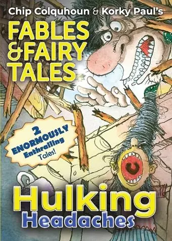 Hulking Headaches cover