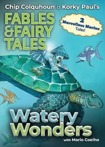 Watery Wonders cover