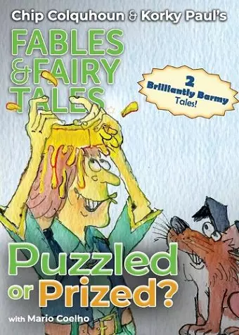 Puzzled or Prized? cover