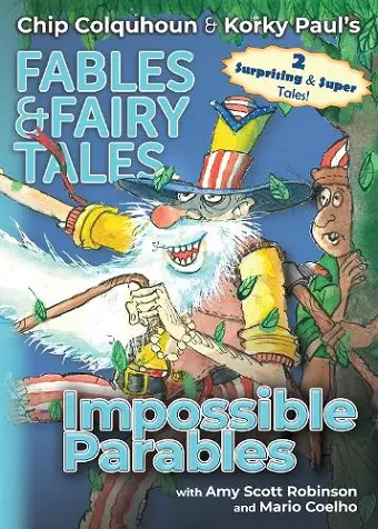 Impossible Parables cover