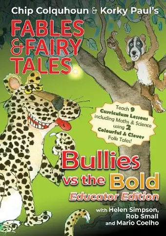 Bullies vs the Bold cover