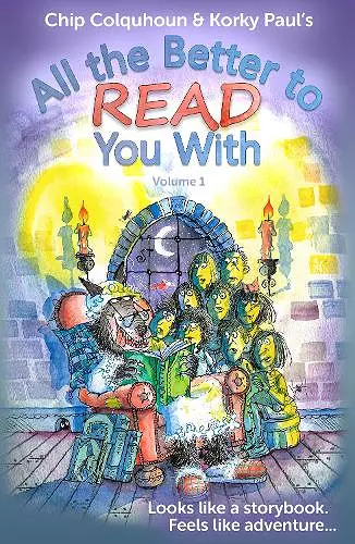 All the Better to Read You With cover